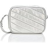 HUGO womens Mel Quilted Crossbody Bag