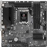 ASRock Z790M PG LIGHTNING D4 Micro ATX Motherboard Intel Z790 LGA 1700 DDR4 view 2