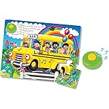 melissa and doug wheels on the bus puzzle