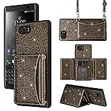 Furiet Wallet Case for BlackBerry KEYone with