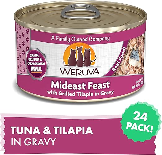 weruva mideast feast