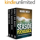 SEASIDE PSYCHOLOGICAL: A box set of thriller reads for the beach