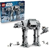 LEGO Star Wars Imperial Remnant AT-AT with INT-4 75454 | Building Toy for Boys &amp; Girls, Ages 10+, Display as Bedroom Decor, 6 Minifigures, 1,453 pieces, Gift for Birthdays