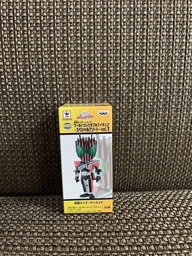 Amazon Co Jp Wcf ワールドコレクタブルフィギュア 仮面ライダーシリーズ スペシャルアソート Vol 1 仮面ライダーディケイド ホビー 通販
