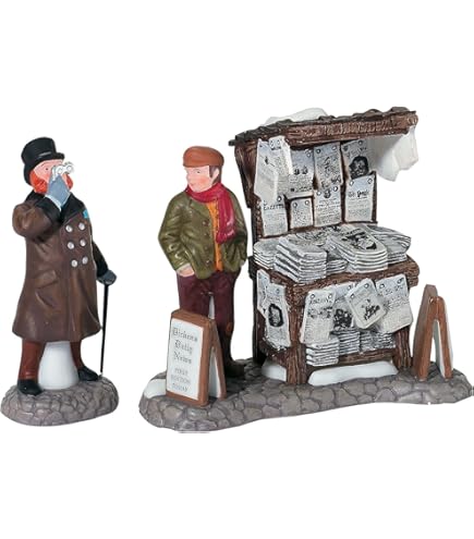 Amazon.com: Retired Dept 56 Heritage Village Collection Dickens