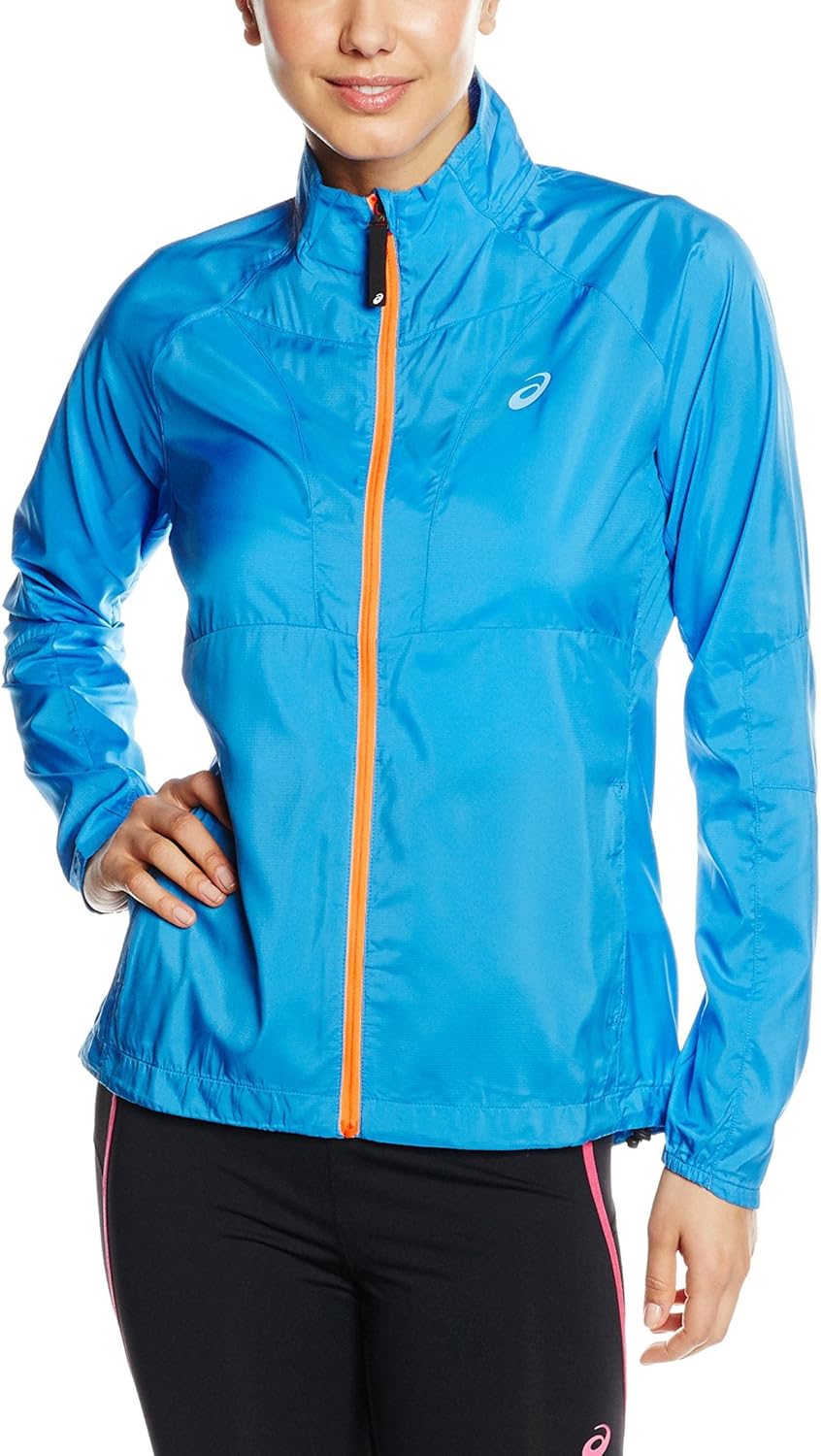 asics fujitrail jacket