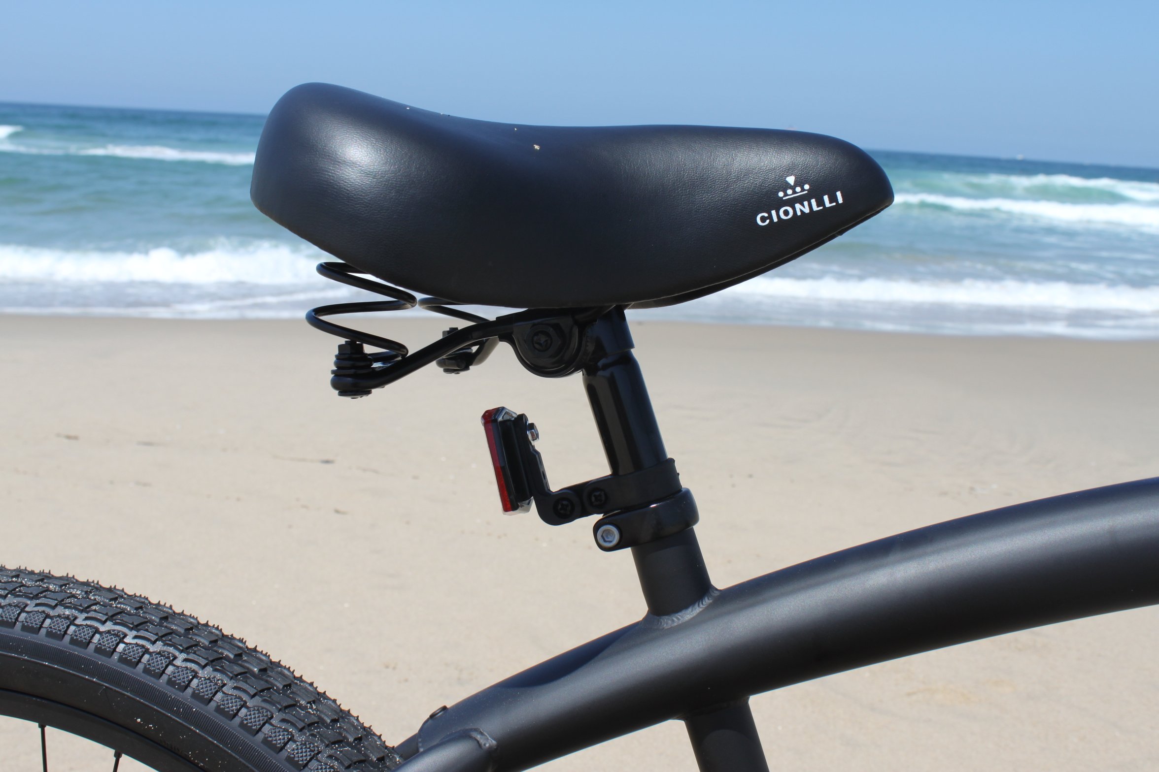 firmstrong bruiser man beach cruiser bicycle