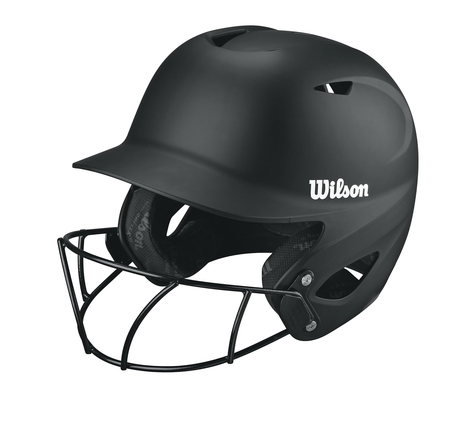 Wilson Collegiate 2.0 Fitting Batting Helmet with Softball