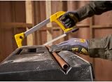 STANLEY FATMAX Waterproof Toolbox 32L Tote Tray with Heavy Duty Latch view 5