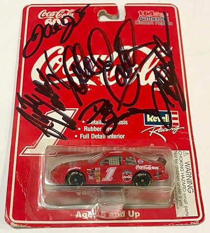 dale earnhardt sr coca cola car