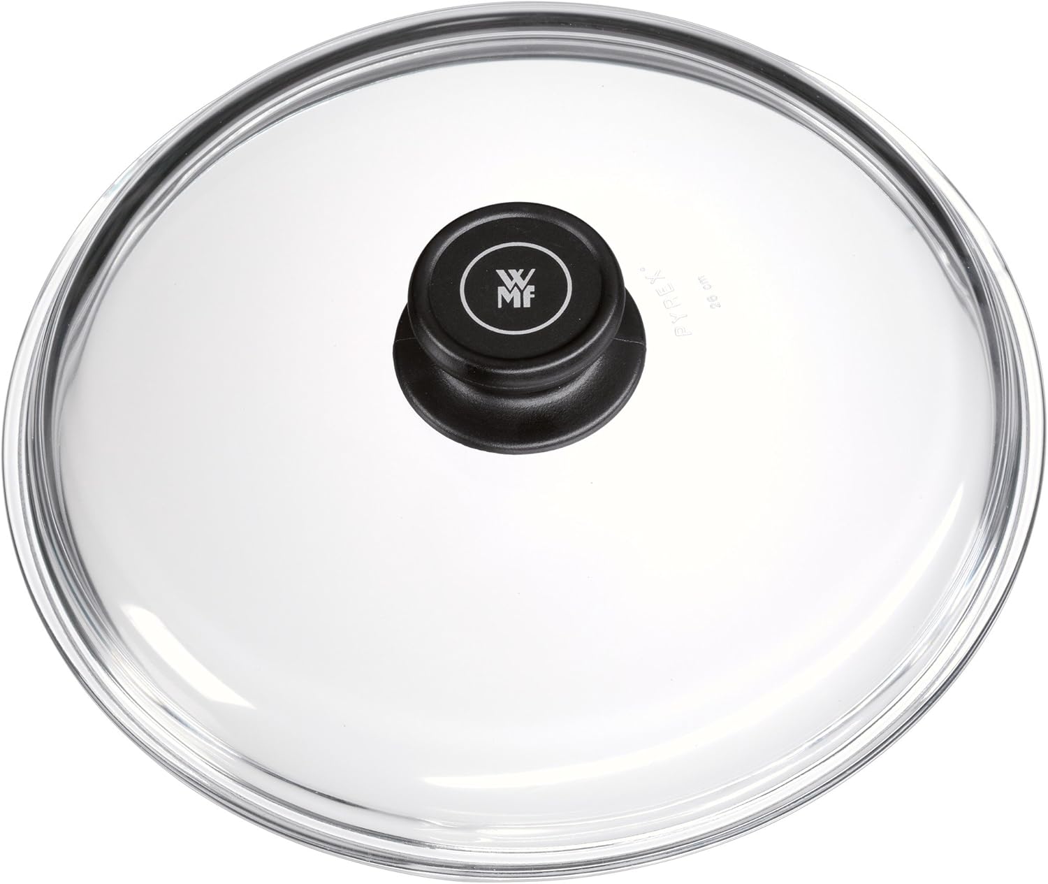 Glass lid 26cm Amazon.co.uk Kitchen & Home