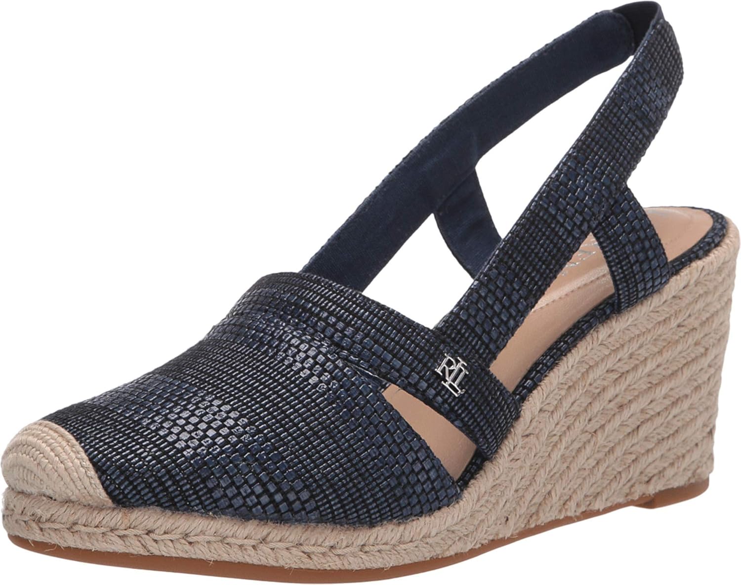ralph lauren espadrilles wedge