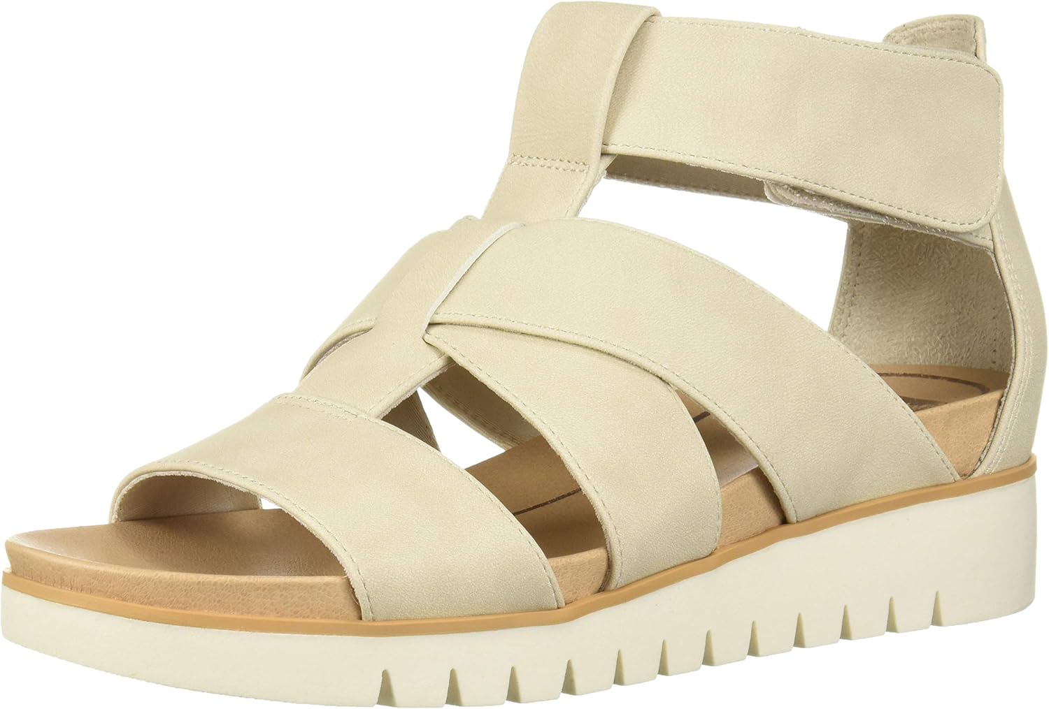dr scholl's go for it wedge sandal
