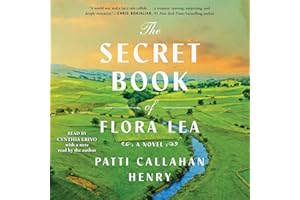 The Secret Book of Flora Lea: A Novel