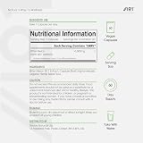 ALPHA01 Bitter Melon Extract 16,500mg 60 Vegan Capsules 2 Months view 3
