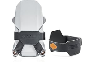 STARTRC Propeller Strap Holder for DJI Mini 4K/Mini 2 SE/Mavic Mini 2 Drone Accessories,Propellers Neck Strap for DJI Mini 4K/Mini 2 SE/Mini 2 Drone Props Protector Stabilizer and Propellers Fixator