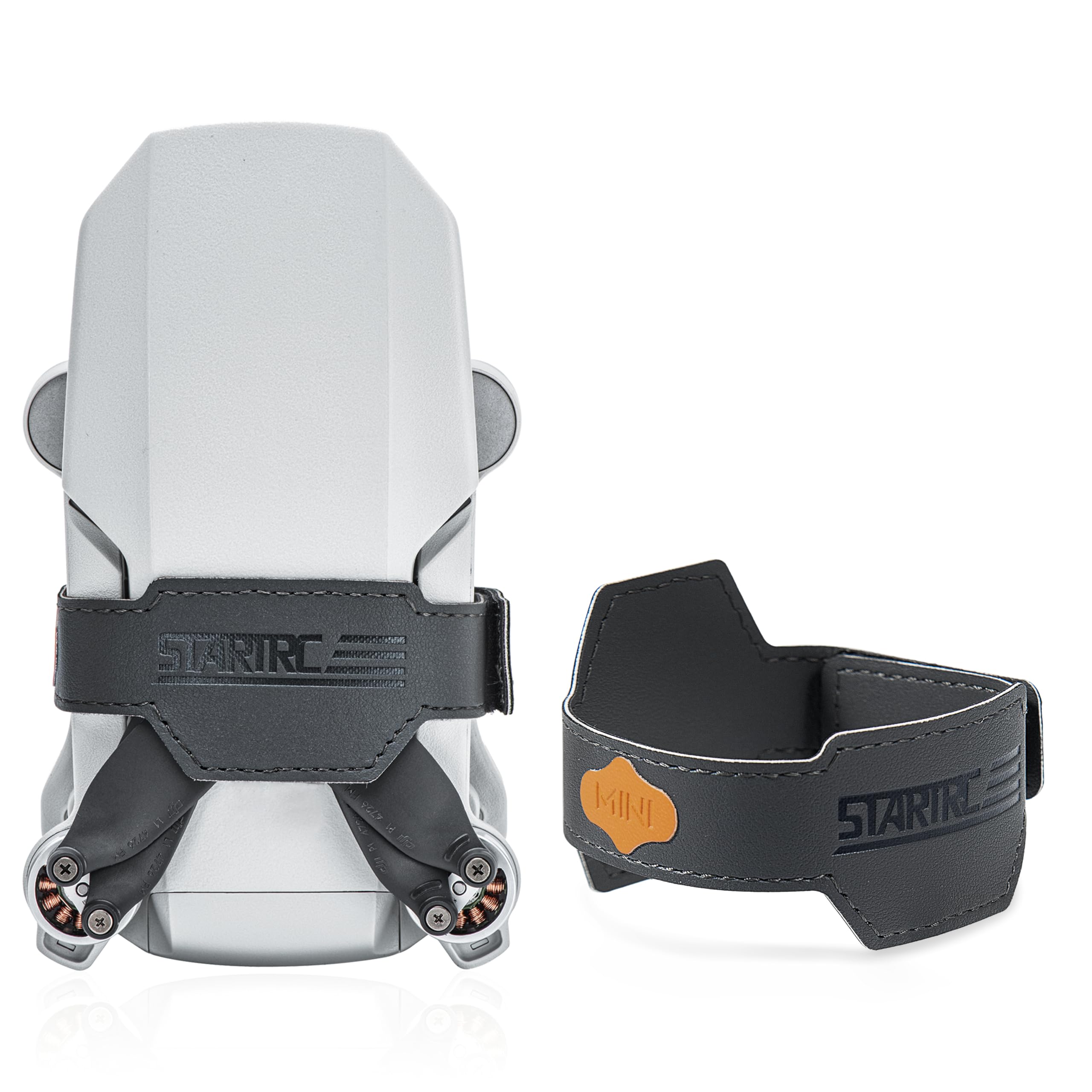 STARTRC Propeller Holder for DJI Mini 4K/Mini 2 SE/Mini2 Accessories,Propellers Guard Strap for DJI Mini 4K/Mini 2 SE/Mini2, Drone Protector Stabilizer and Propellers Fixator