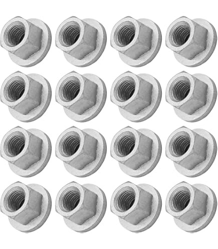 Borchie Per Polaris Sportsman RZR Set Di 16 Borchie Per Ruota OEM Polaris - Compatibili Con Sportsman, Scrambler, Ranger, RZR 570 700 800 900, Originali Set Borchie Originali Polaris 7518378 Per RZR