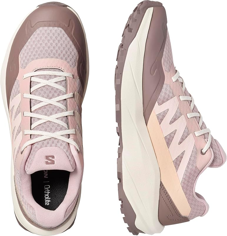 OUTSCAPE Scarpe da Escursionismo, Donna