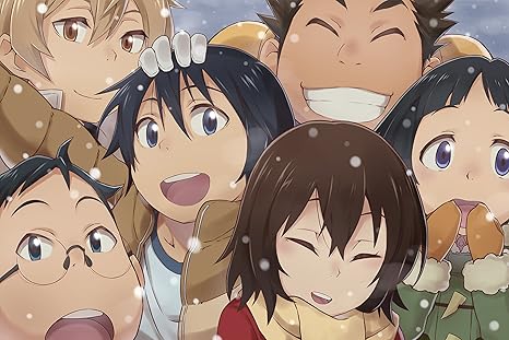 Erased Tv Anime News Network