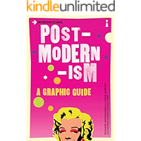 Introducing Postmodernism: A Graphic Guide (Introducing...) book cover