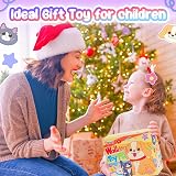 Tagitary Electronic Plush Dog Toy Walking Barking Tail Wagging Leash Toddler view 6