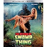 The Return of Swamp Thing 4K Ultra HD