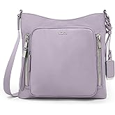 TUMI womens Tyler Crossbody | Nylon, Business, Travel Bag, Stain, Water-Resistant