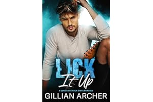 Lick It Up: A Long Licks Rock Stars Romance
