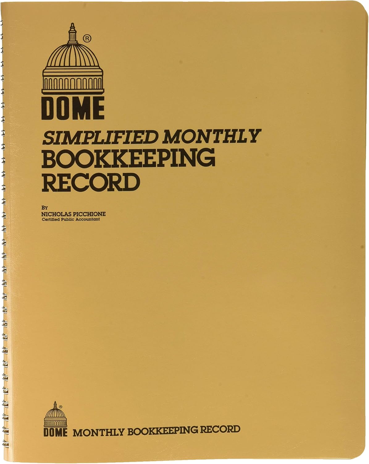 DOM612 - Bookkeeping Record : Office Products