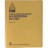 DOM612 - Bookkeeping Record