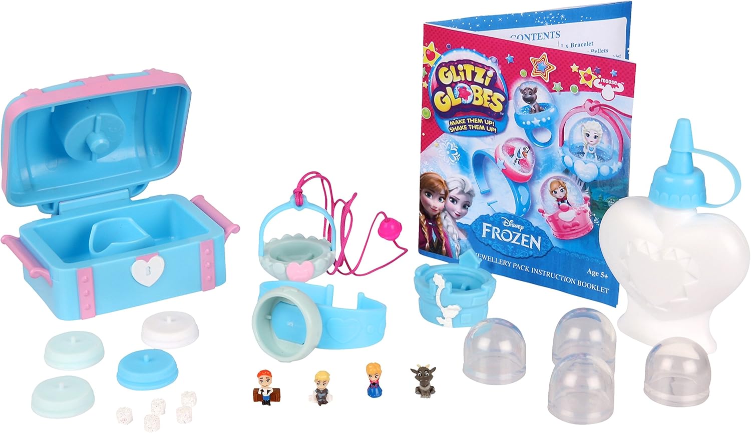 glitzi globes frozen