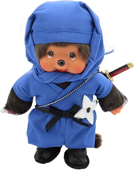monchhichi doll