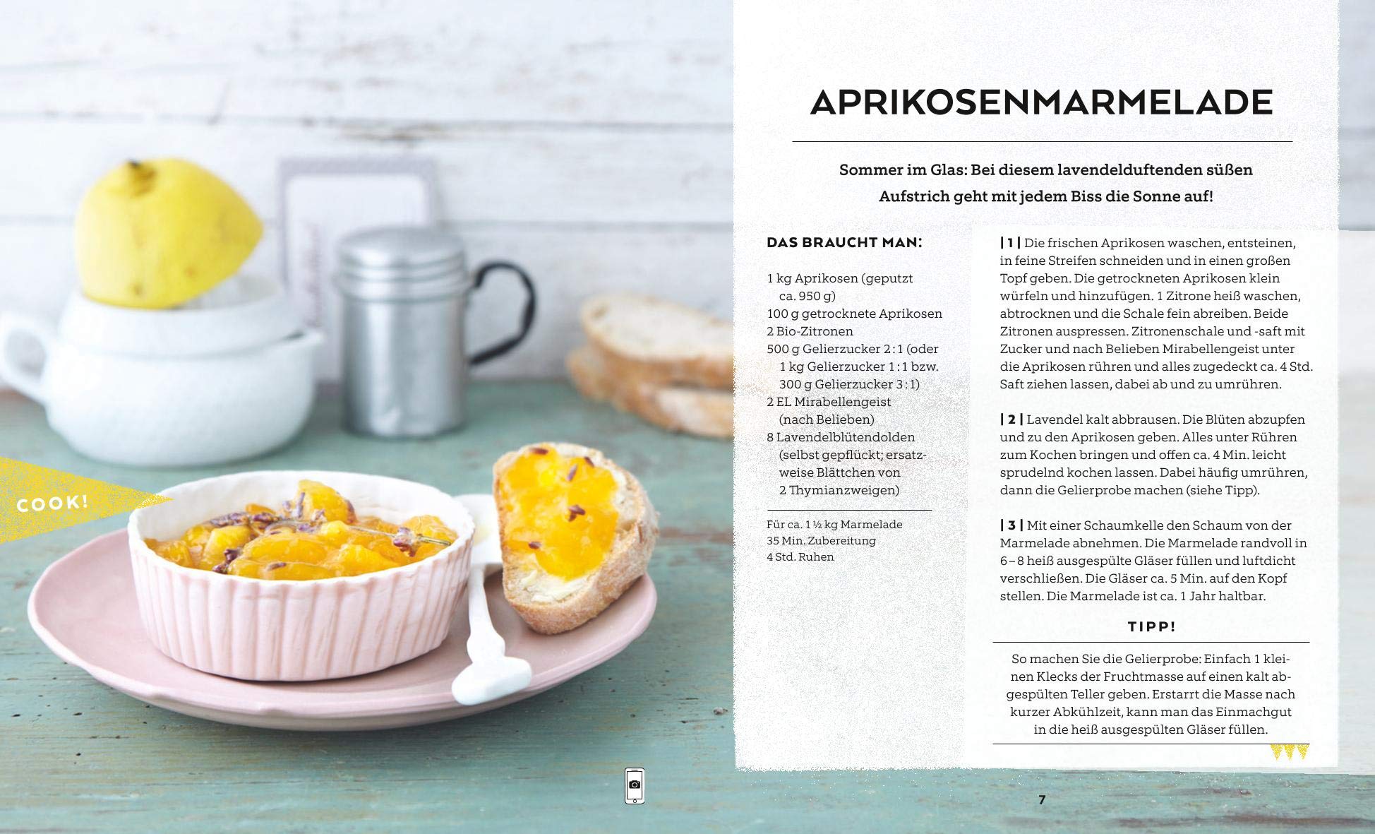 Marmeladen Eingemachtes Mit Liebe Verpackt Geniesserkuche Amazon De Graumann Katja Bucher