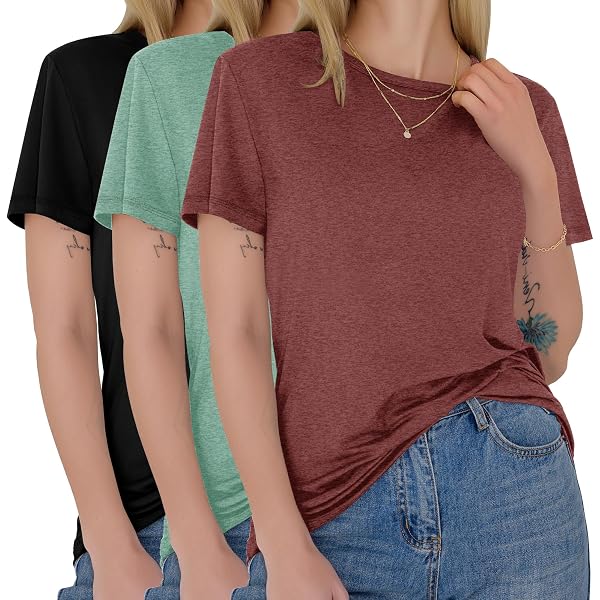 Everyday Cotton Tee Set