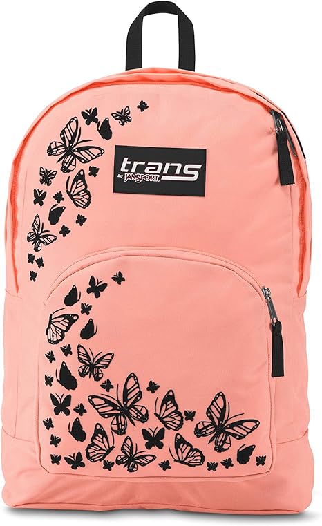 jansport butterfly backpack