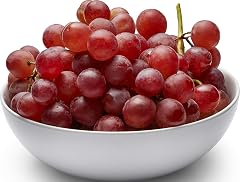 Holiday Red Seedless Grapes, 2 Lb