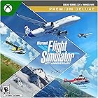Microsoft Flight Simulator 40th Anniversary – Premium Deluxe – Xbox Series X|S, Windows [Digital Code]