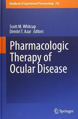 Download Pharmacologic Therapy of Ocular Disease PDF