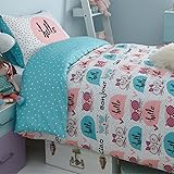 Amazon.com: DIAIDI Home Textile,Cute Cat Bedding Set,Girls