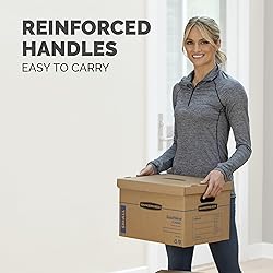 Bankers Box Medium Classic Moving Box 8