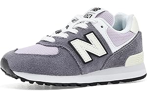 New Balance Kid's 574 Lace Sneaker