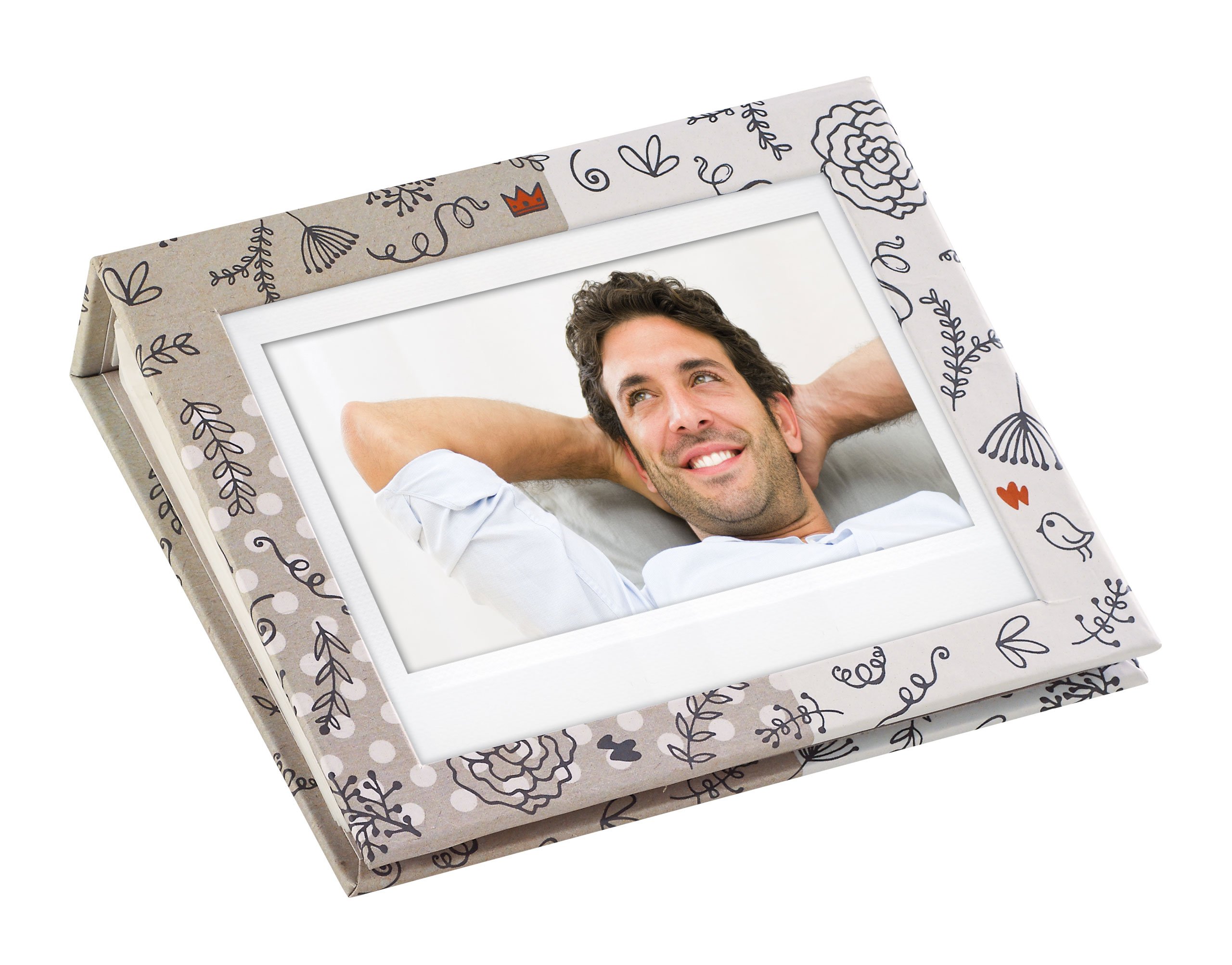 INSTAX Wide Pocket Album "Ornaments"