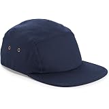Beechfield Canvas 5 Panel Classic 
