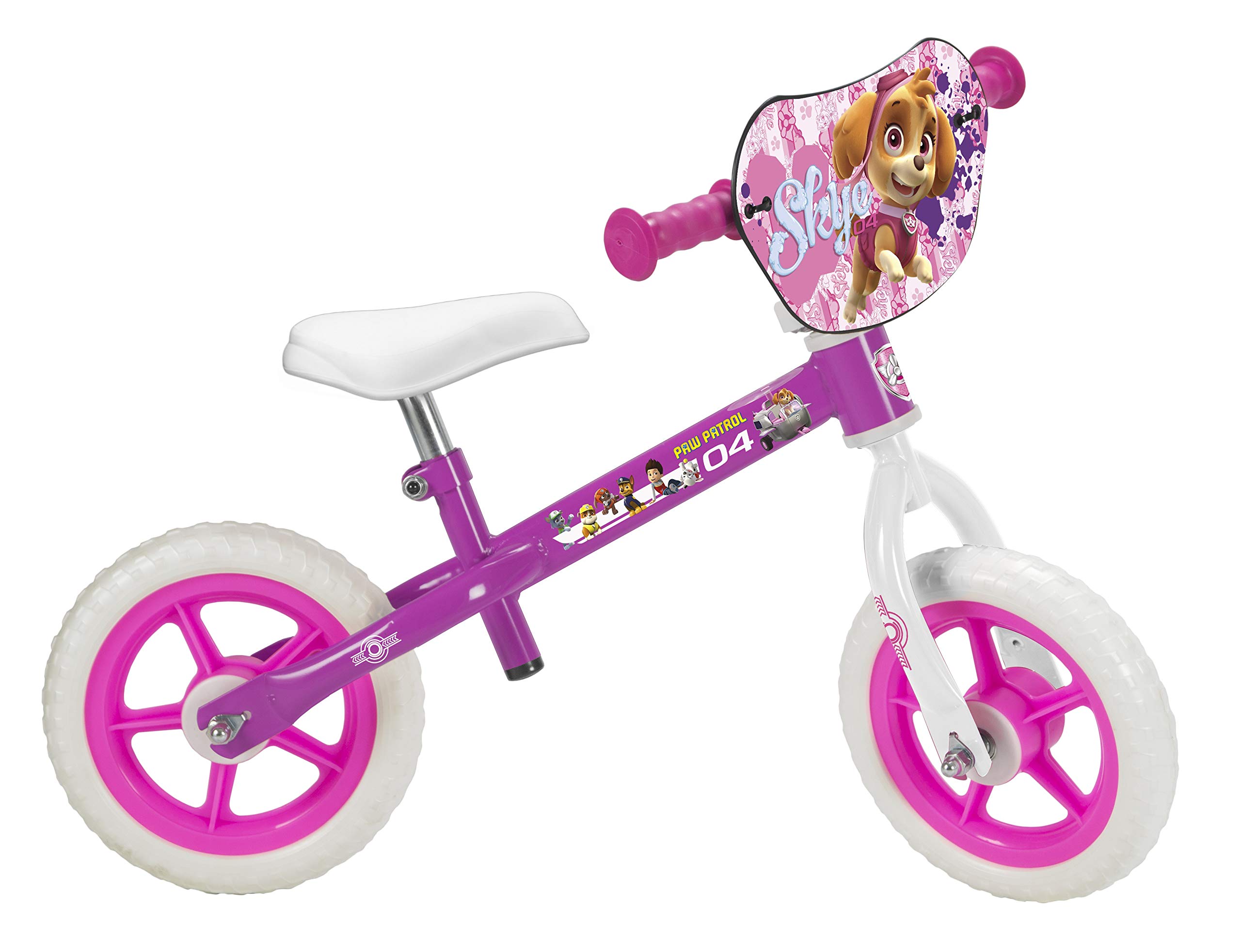 Paw Patrol Girls Rider Bike 