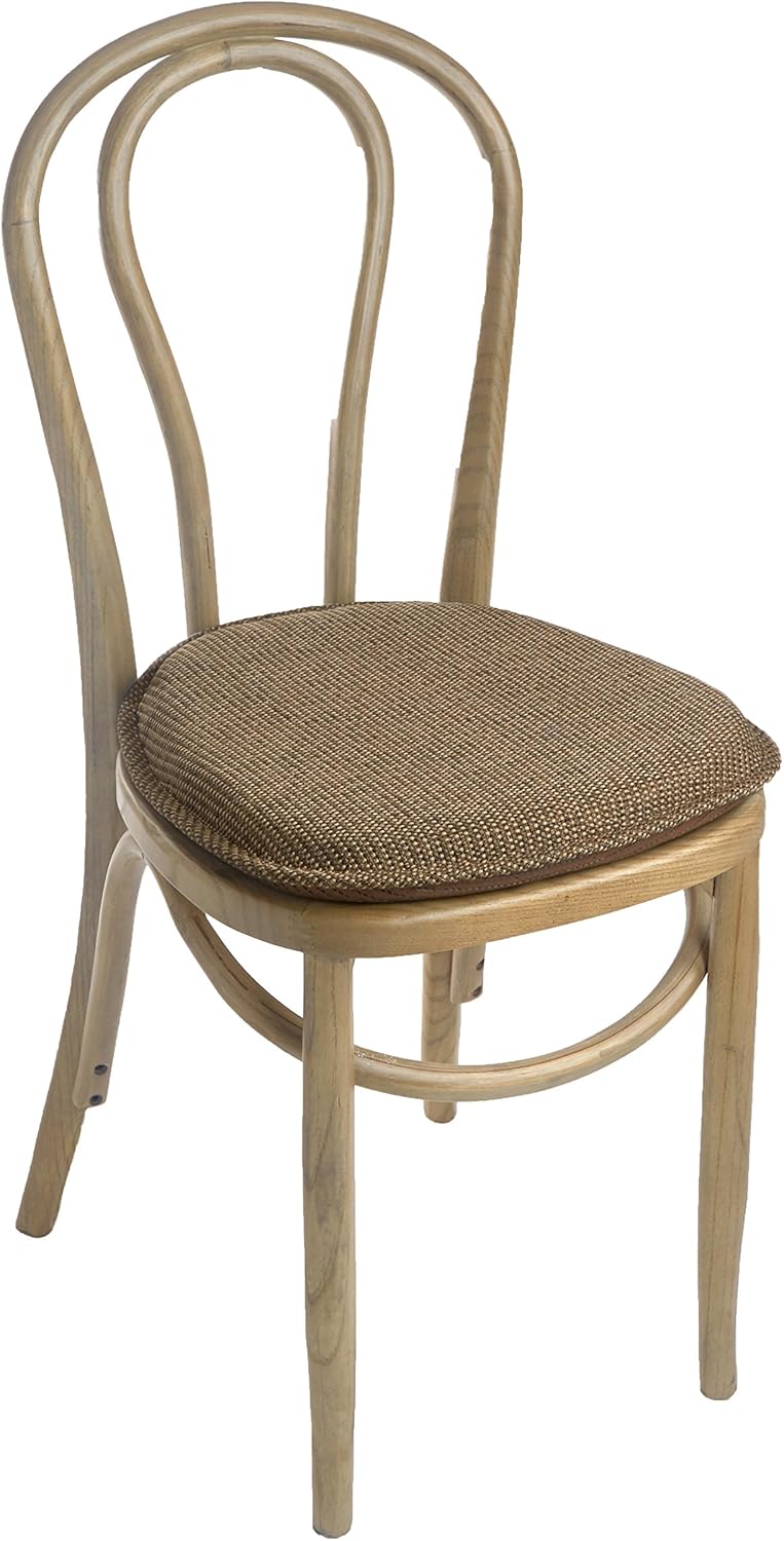 patio chair cushions set of 2 on Gripper Tonic 14 5 X 14 Delightfill Bistro Chair Cushion Set Of 2 Golden Rod Amazon Ca Home Kitchen