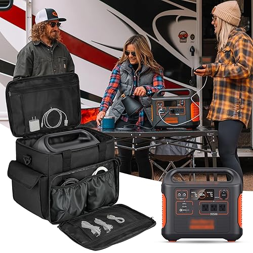 Carrying Case Compatible with Jackery Explorer 500/ECOFLOW River