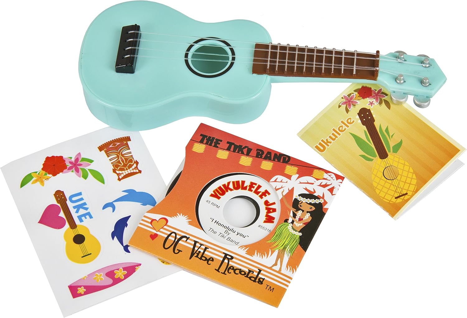 our generation guitar set