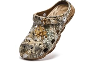 HOBIBEAR Unisex Garden Clogs Shoes Slippers Sandals for Men and Women