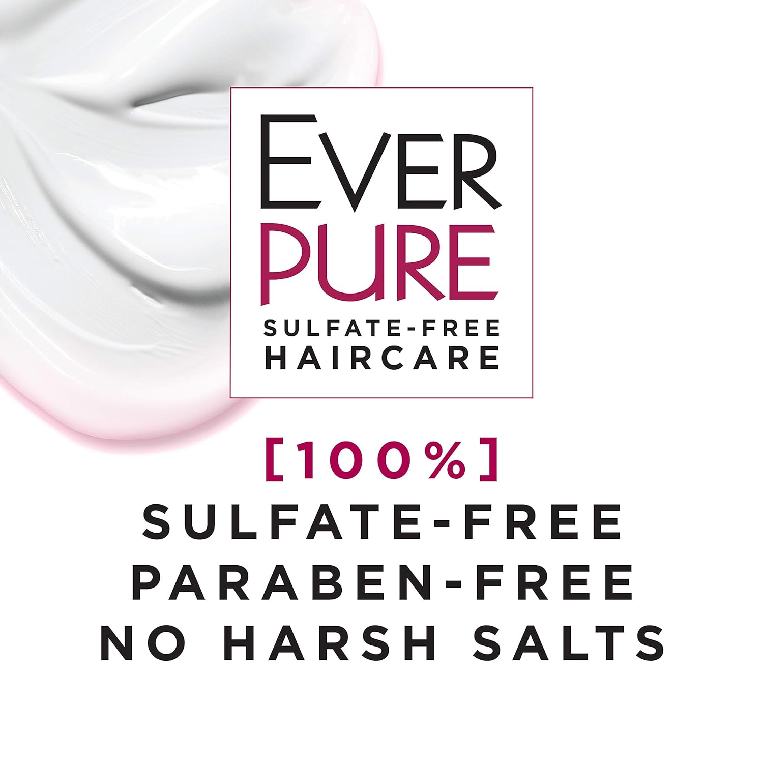 L'Oréal Paris EverPure Moisture Sulfate Free Shampoo and Conditioner for Color-Treated Hair, 8.5 Ounce (Set of 2): Beauty
